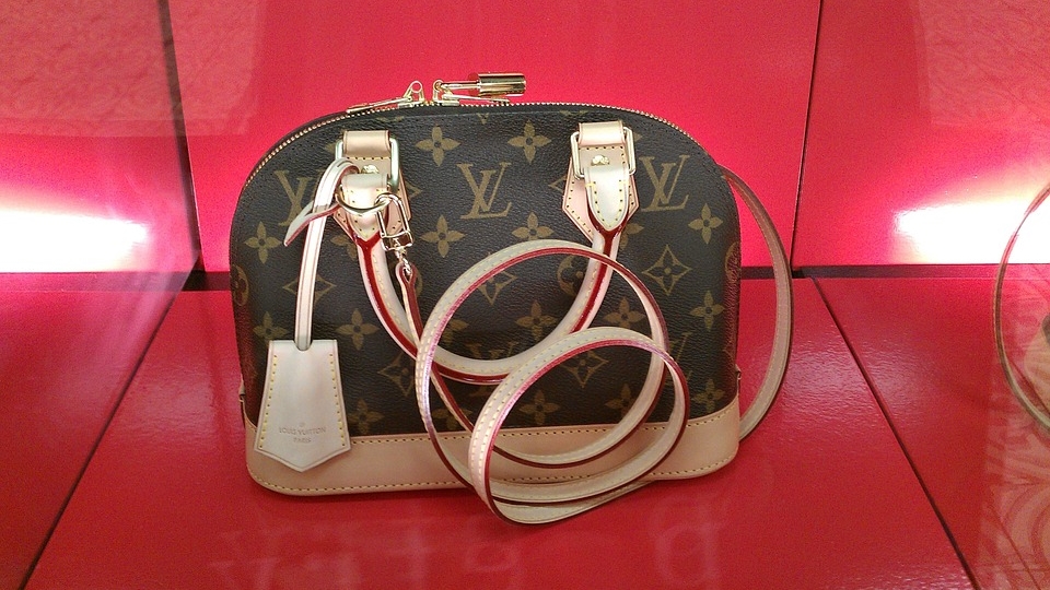 Louis Vuitton bag