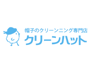 クリーンハット logo