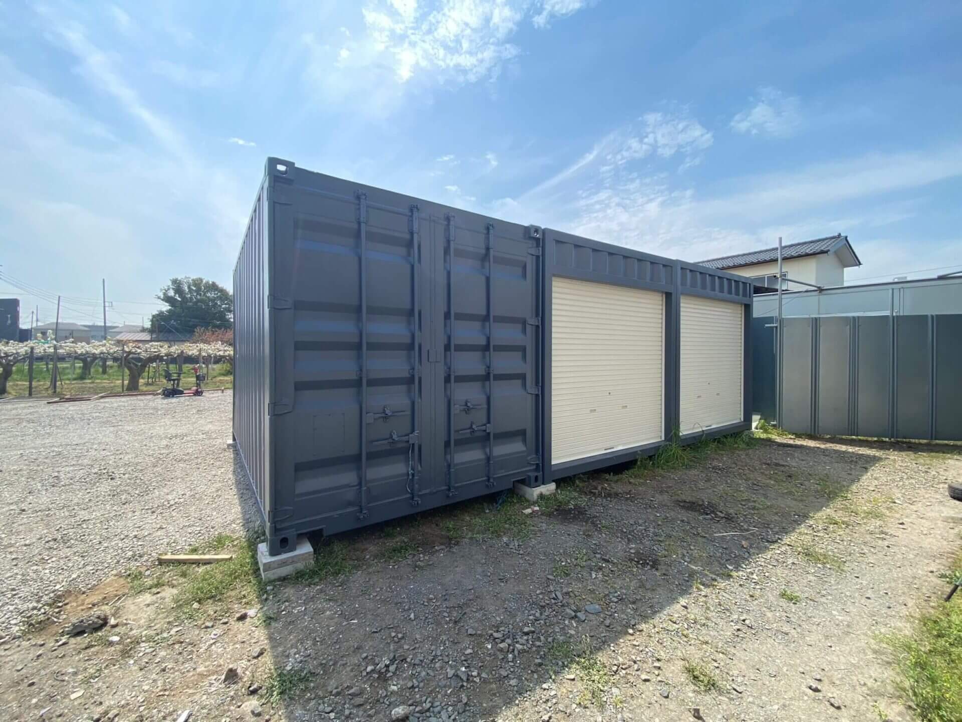 埼玉県の海上コンテナ・中古コンテナ