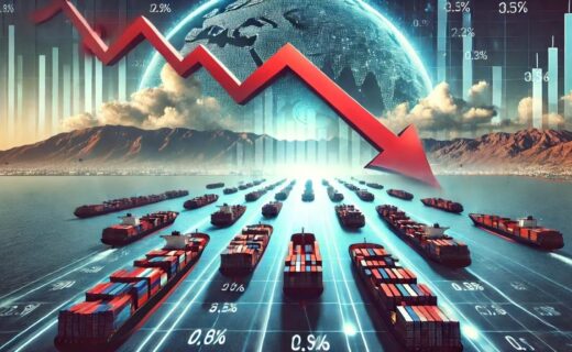【2025年2月】紅海運航の再開とトランプ政権でコンテナ市況は下落傾向で推移