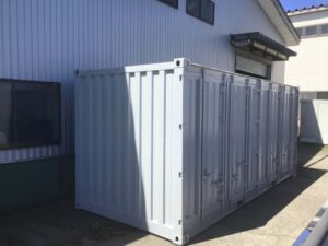 福井県の海上コンテナ・中古コンテナ