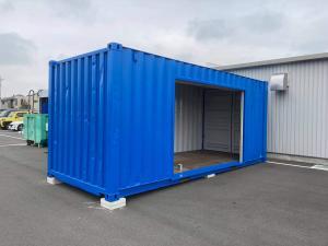 群馬県の海上コンテナ・中古コンテナ