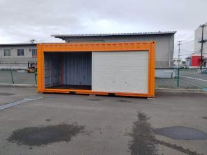 中古コンテナ宮城県