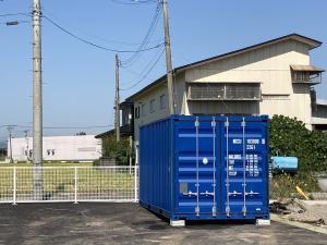 中古コンテナ旭川