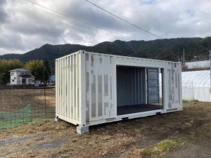 京都府の海上コンテナ・中古コンテナ