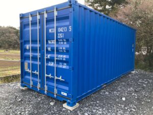 岡山県の海上コンテナ・中古コンテナ