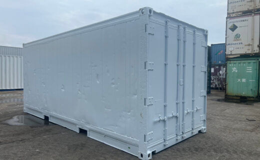 【中古】20FTリーファーコンテナ