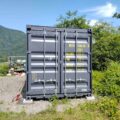 長野県の海上コンテナ・中古コンテナ