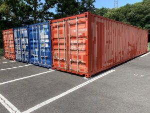 茨城県の海上コンテナ・中古コンテナ