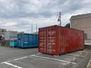 福島県の海上コンテナ・中古コンテナ