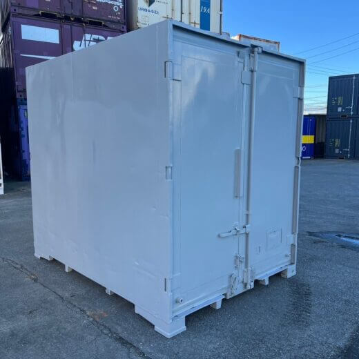中古6ftコンテナ