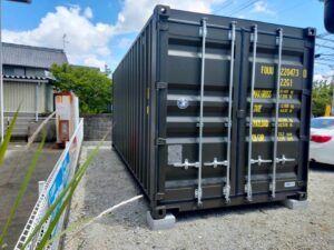 奈良県の海上コンテナ・中古コンテナ