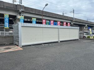 大阪府の海上コンテナ・中古コンテナ