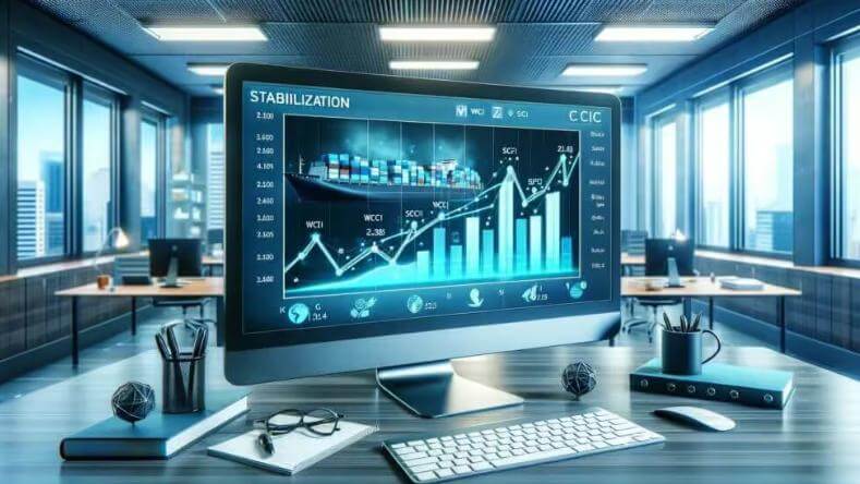 【2024年5月】コンテナ運賃は高止まりの見通し！紅海を経由しないコンテナ輸送が定着