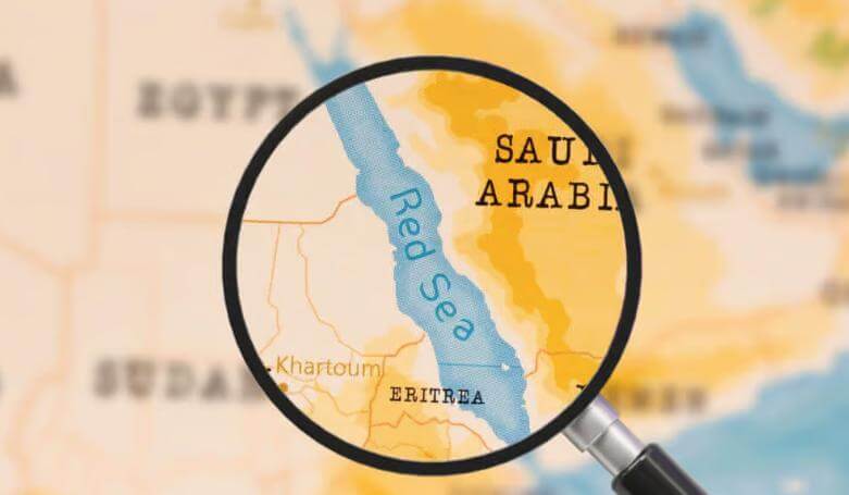 急騰したコンテナ運賃は下落に推移！紅海の混乱に慣れて安定化の見通し