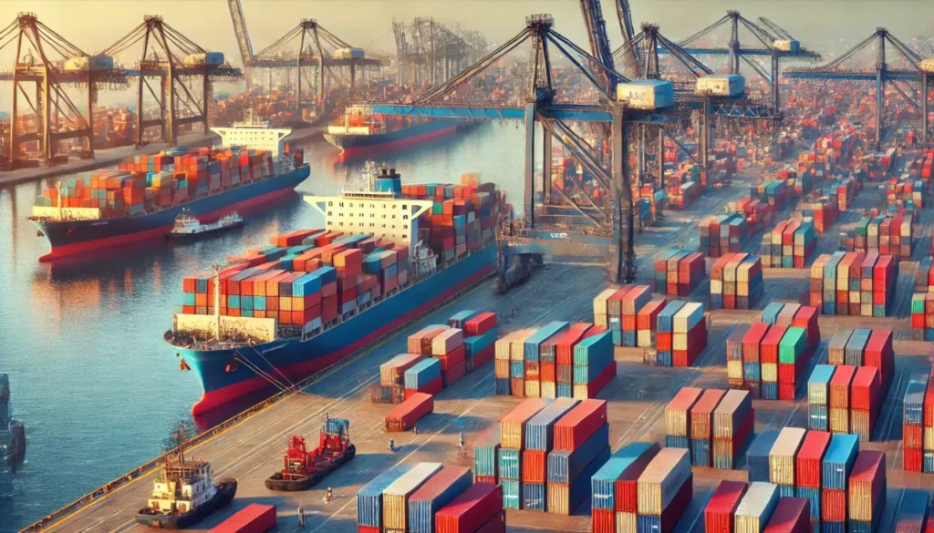 紅海航行の再開で余るのは船とコンテナ