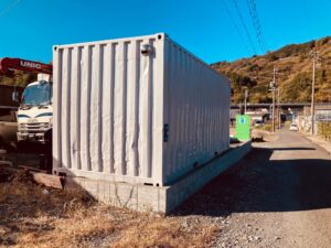 静岡県の海上コンテナ・中古コンテナ