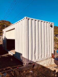 静岡県の海上コンテナ・中古コンテナ