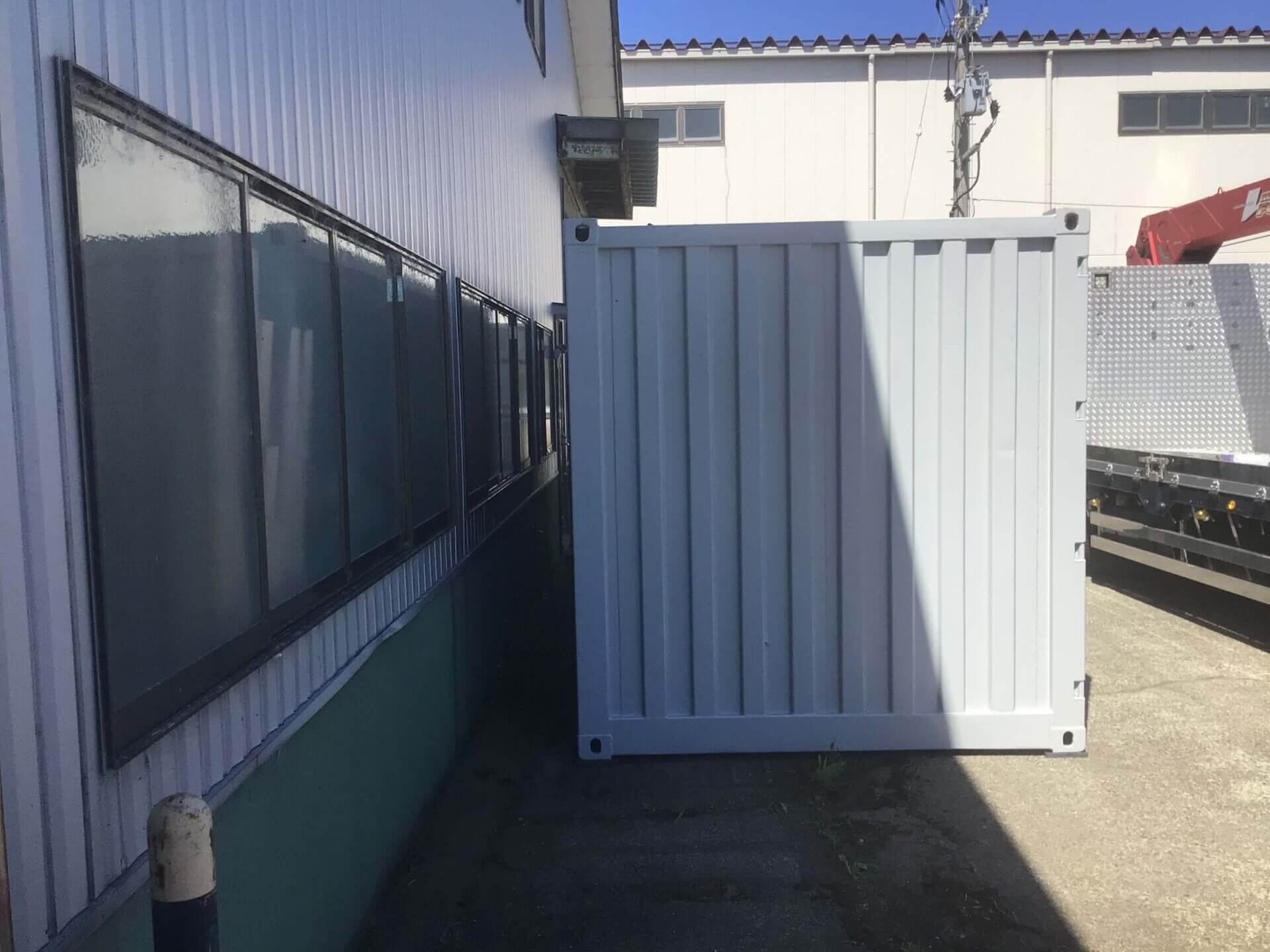 福井県の海上コンテナ・中古コンテナ