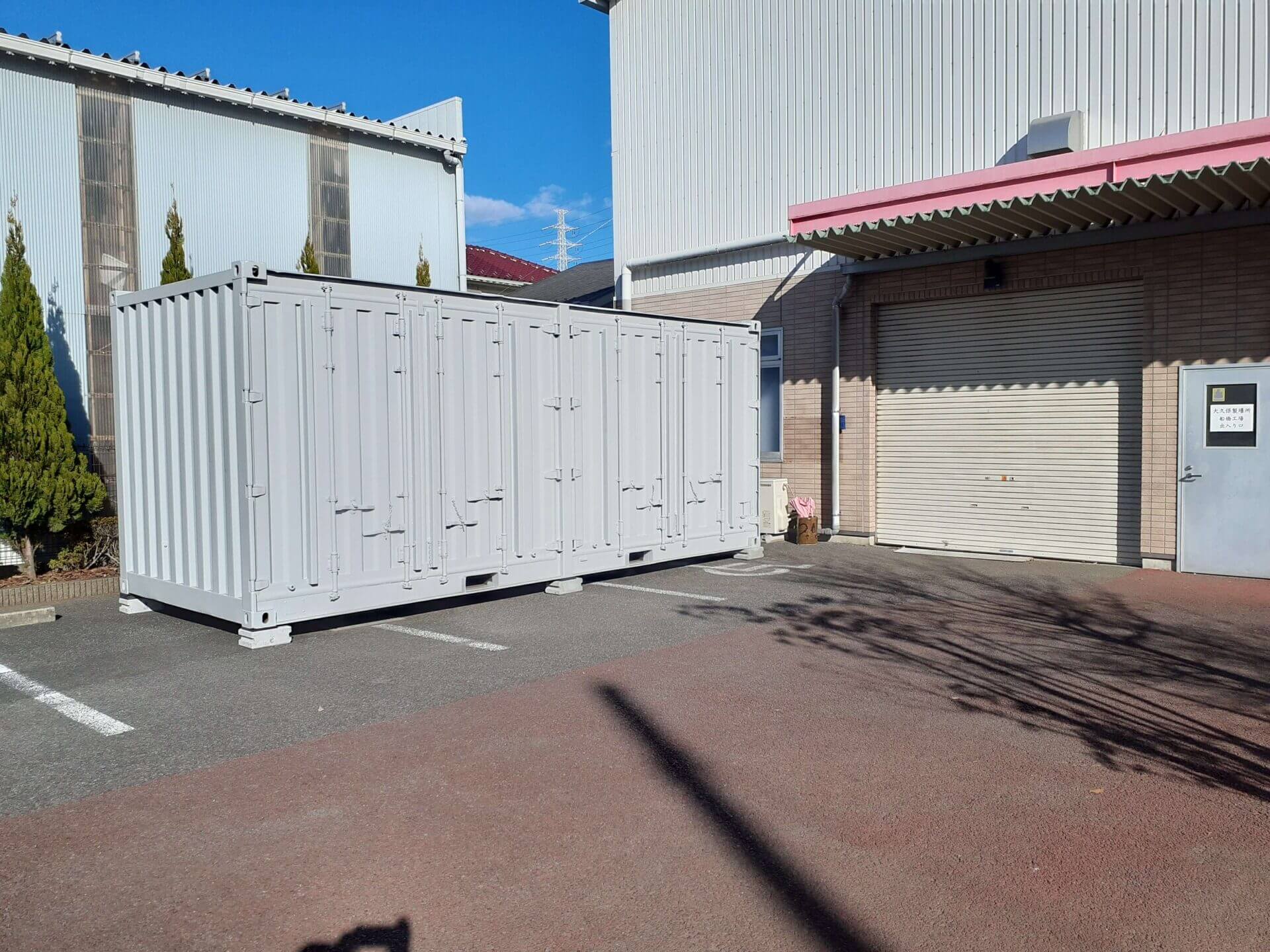 千葉県の海上コンテナ・中古コンテナ