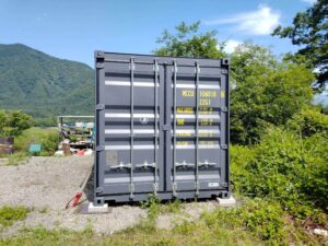 長野県の海上コンテナ・中古コンテナ