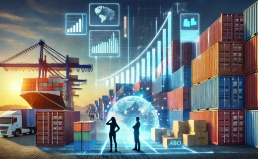 コンテナ市況は低迷！トランプ関税の影響が出るのは9月以降