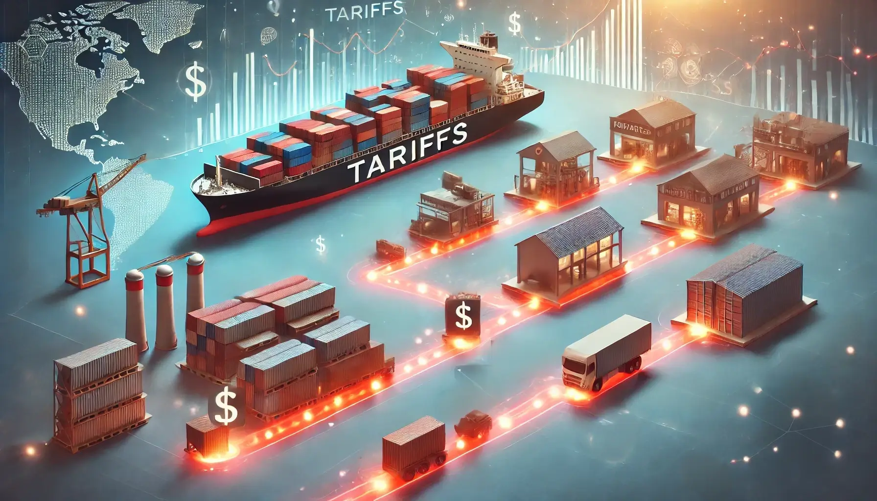 関税の影響がわかるのはこれから