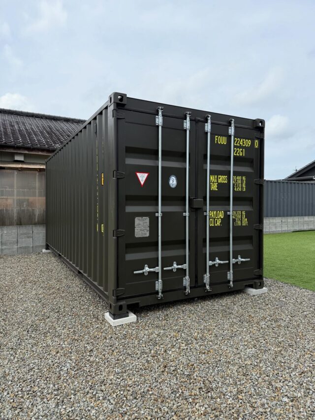 コンテナまとめ売り 新しい船用コンテナ - HZ CONTAINERS.com