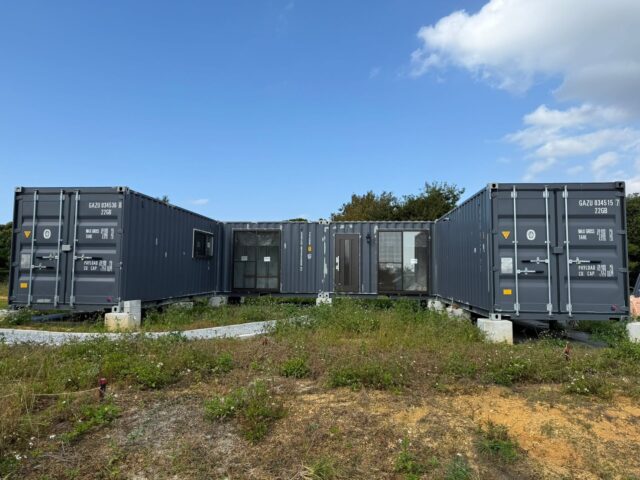 ハレコンテナ株式会社 静岡営業所 - 静岡から日本全国に向けて海上