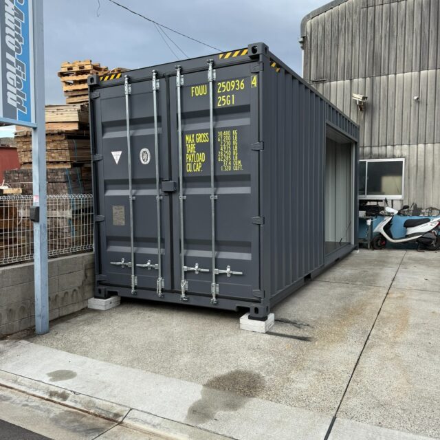 ハレコンテナ株式会社 静岡営業所 - 静岡から日本全国に向けて海上