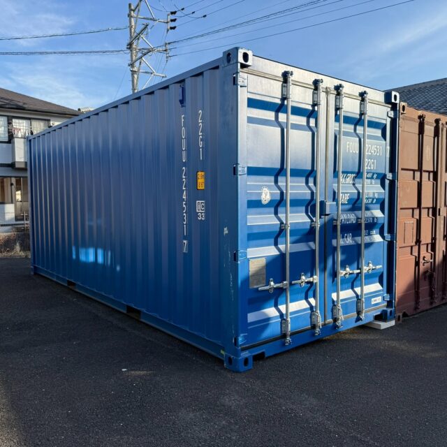 ハレコンテナ株式会社 静岡営業所 - 静岡から日本全国に向けて海上