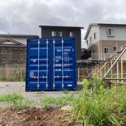 島根県の海上コンテナ・中古コンテナ