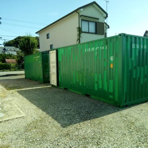 愛知県の海上コンテナ・中古コンテナ