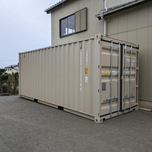 愛知県の海上コンテナ・中古コンテナ