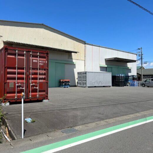 愛知県の海上コンテナ・中古コンテナ