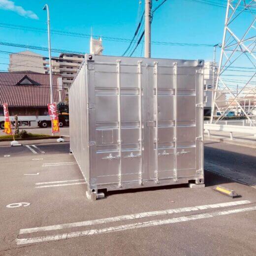香川県の海上コンテナ・中古コンテナ