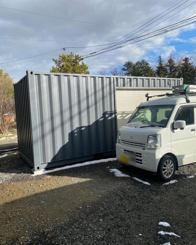 JIS規格コンテナ【建築確認申請可能】コンテナハウス対応 - ハレコンテナ