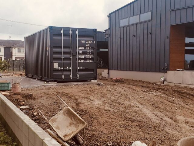 20ftコンテナ 早い物勝ちです。